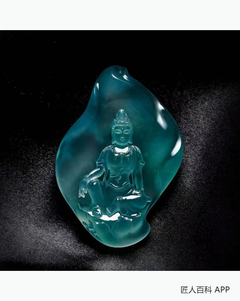 陈军帅的作品-陈军帅玉雕