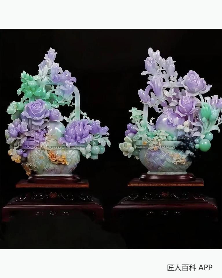 陈军帅的作品-陈军帅玉雕
