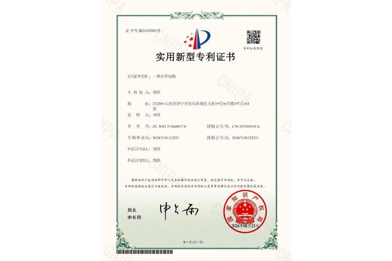 刘琪(中国当代古琴斫琴师)的参考资料