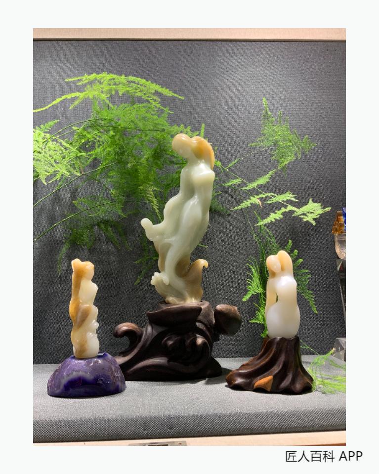 王毅(玉雕)的作品-王毅玉雕