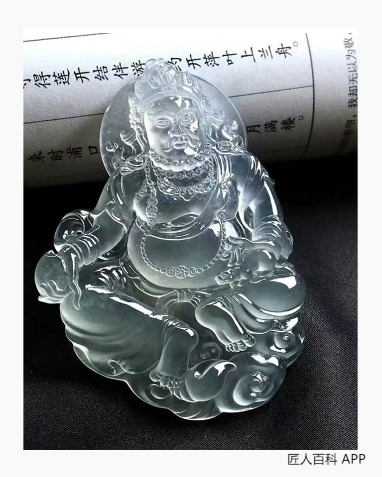 王瑾萱的作品-王瑾萱玉雕