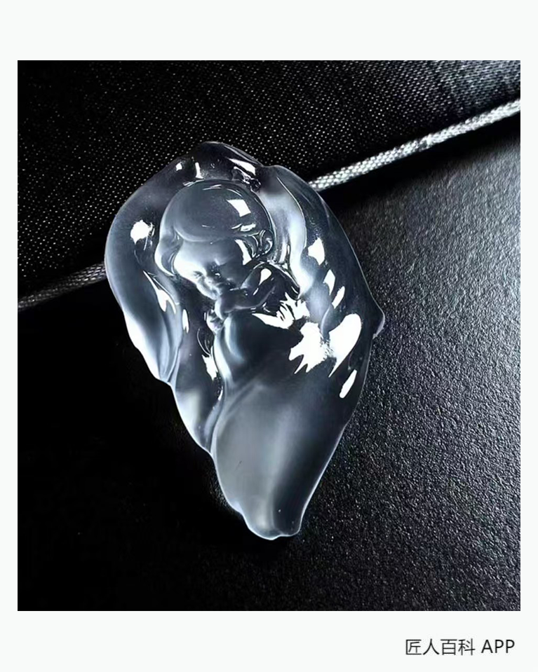 王瑾萱的作品-王瑾萱玉雕