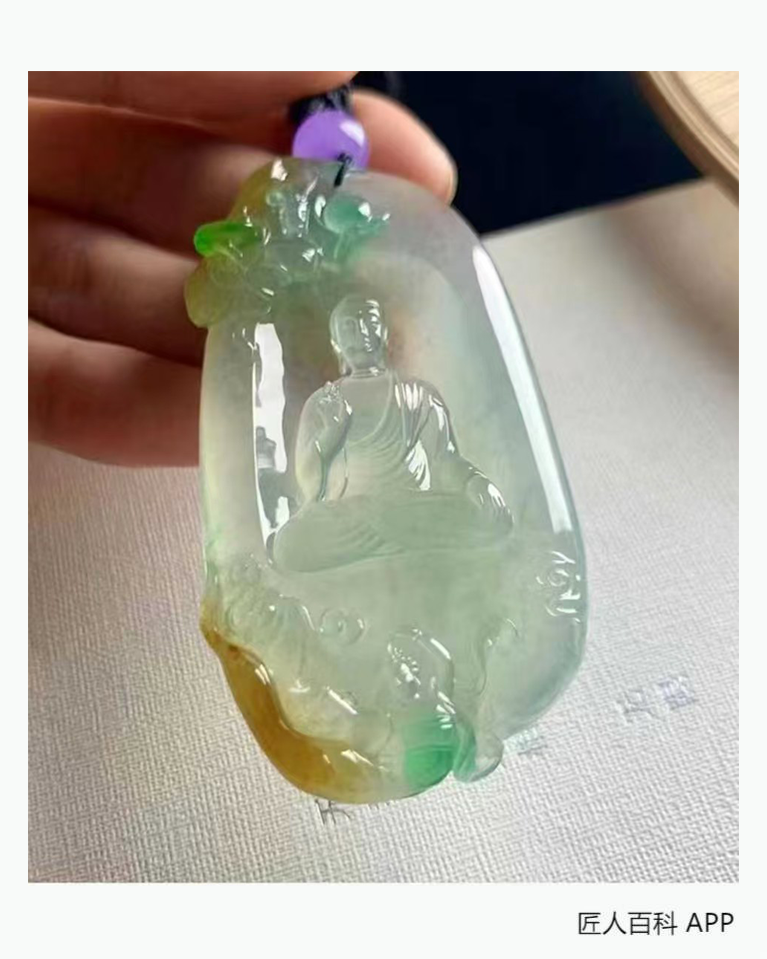 王瑾萱的作品-王瑾萱玉雕师