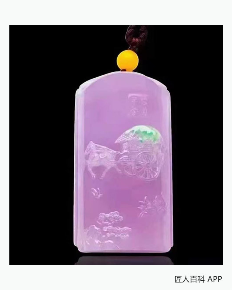 王瑾萱的作品-王瑾萱玉雕