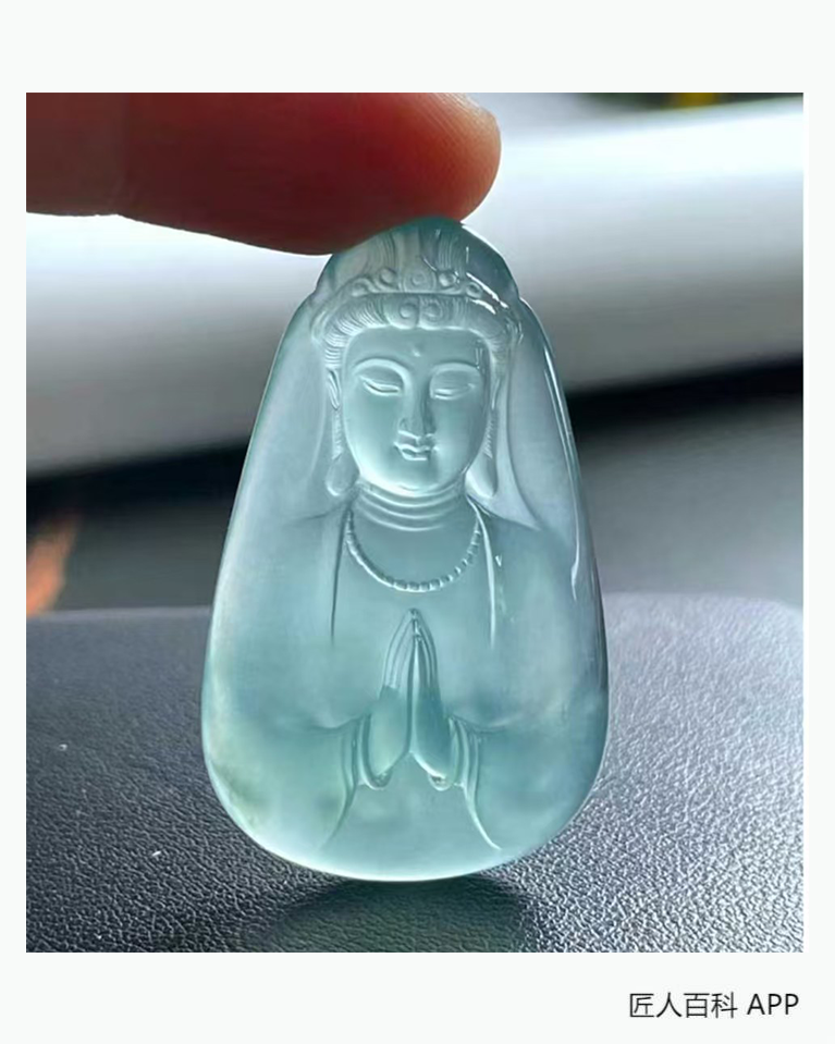 王瑾萱的作品-王瑾萱玉雕