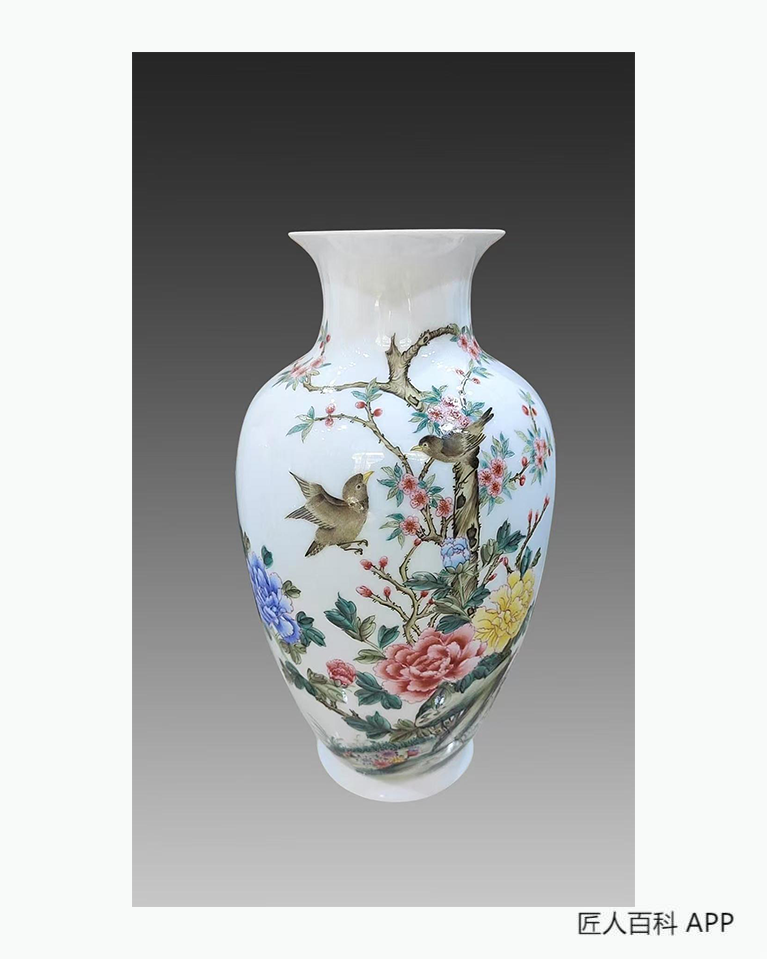 熊龙生的作品-熊龙生 陶瓷