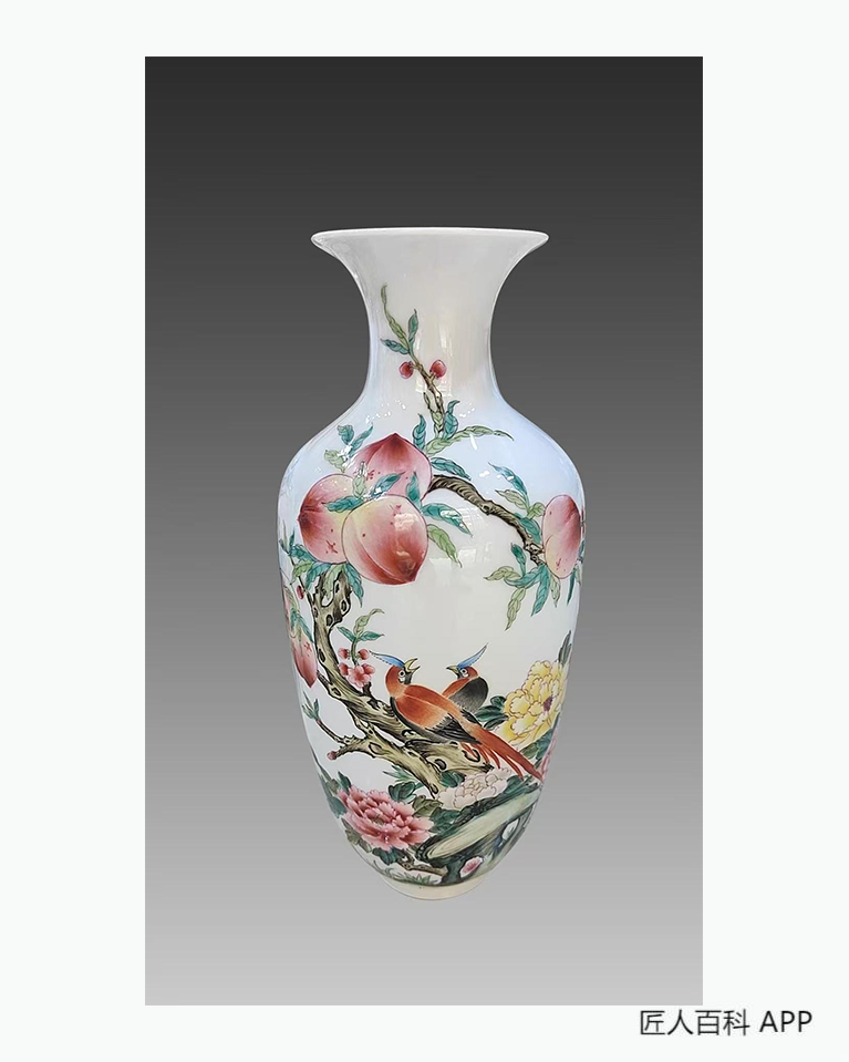 熊龙生的作品-熊龙生陶瓷