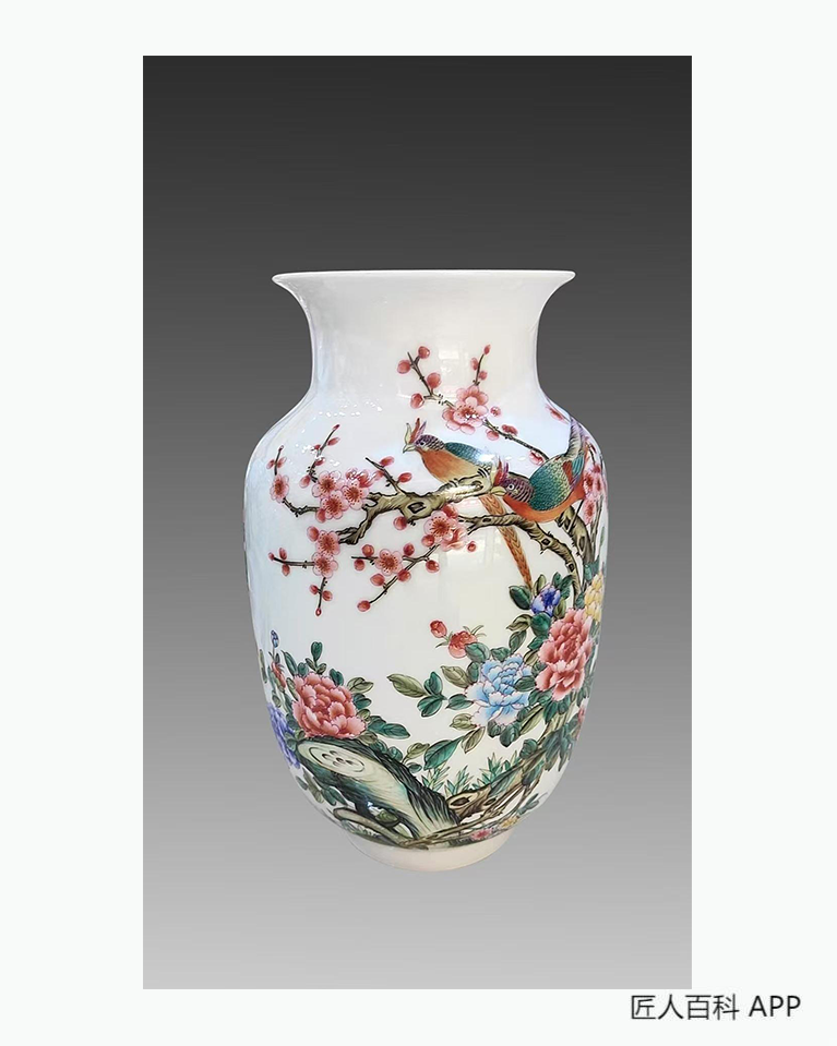 熊龙生的作品-熊龙生陶瓷