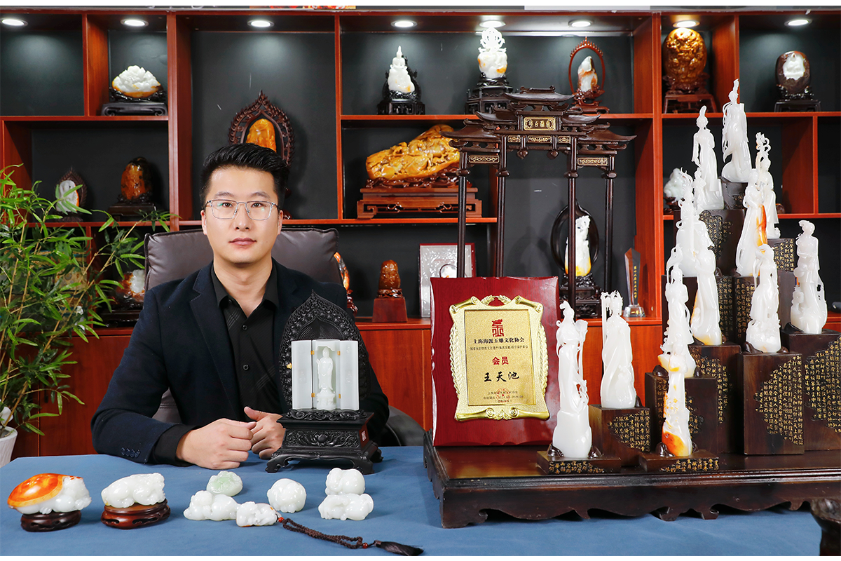 王天池