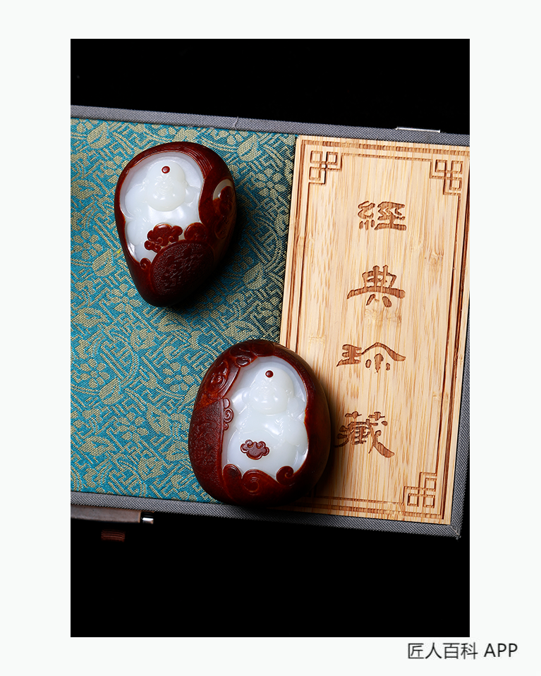 王天池的作品-王天池玉雕
