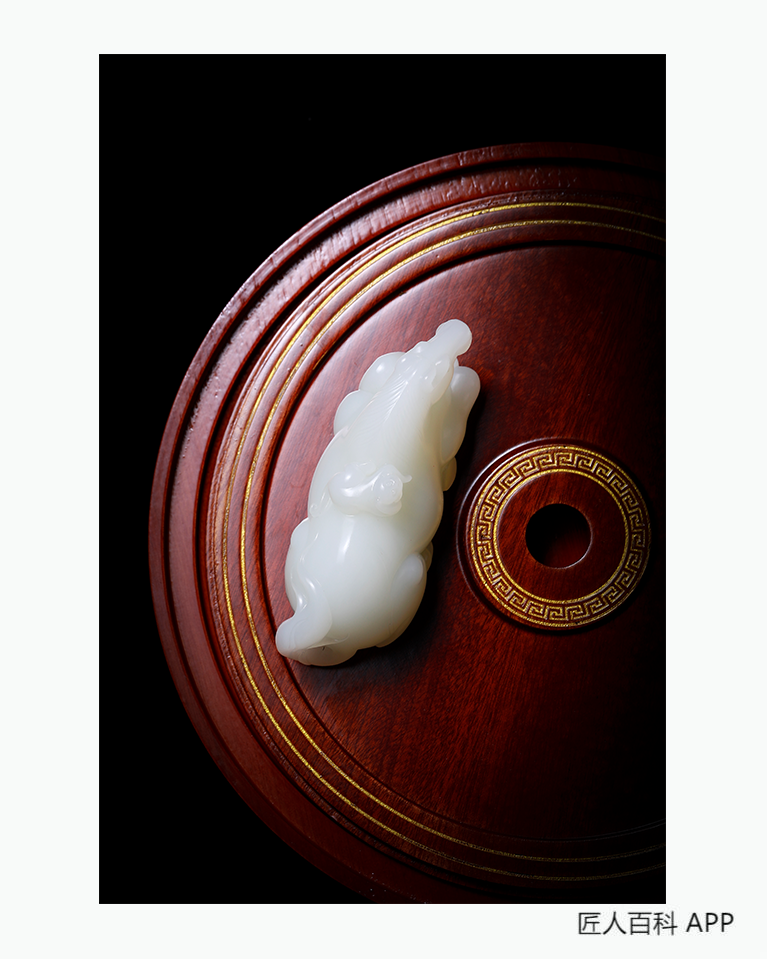 王天池的作品-王天池玉雕