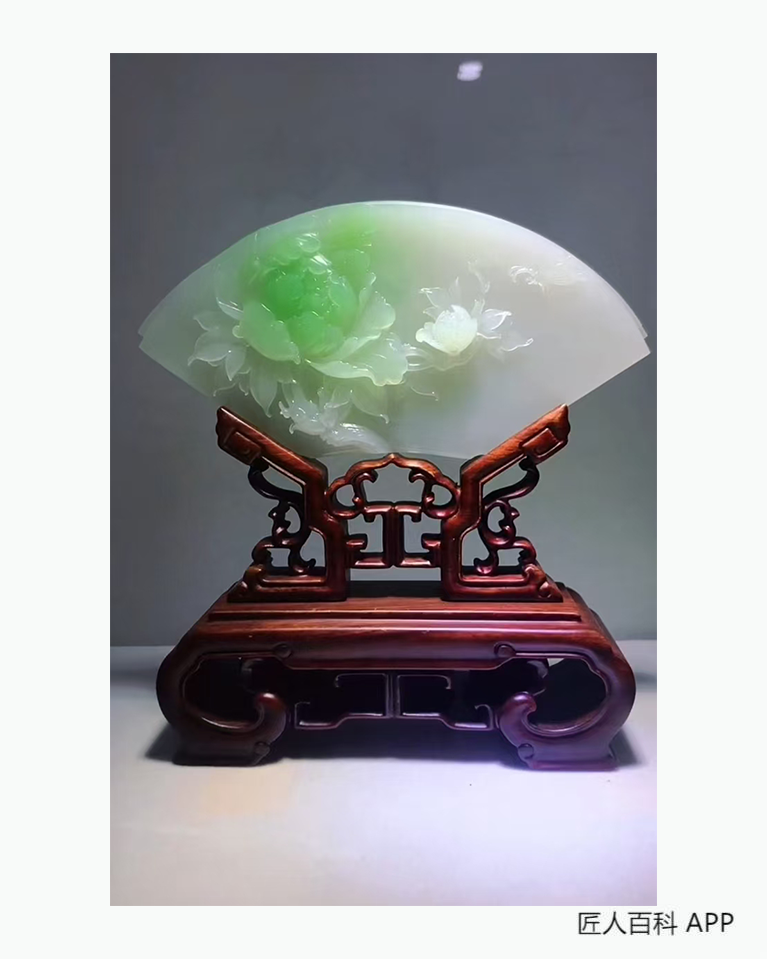 张红强的作品-张红强玉雕