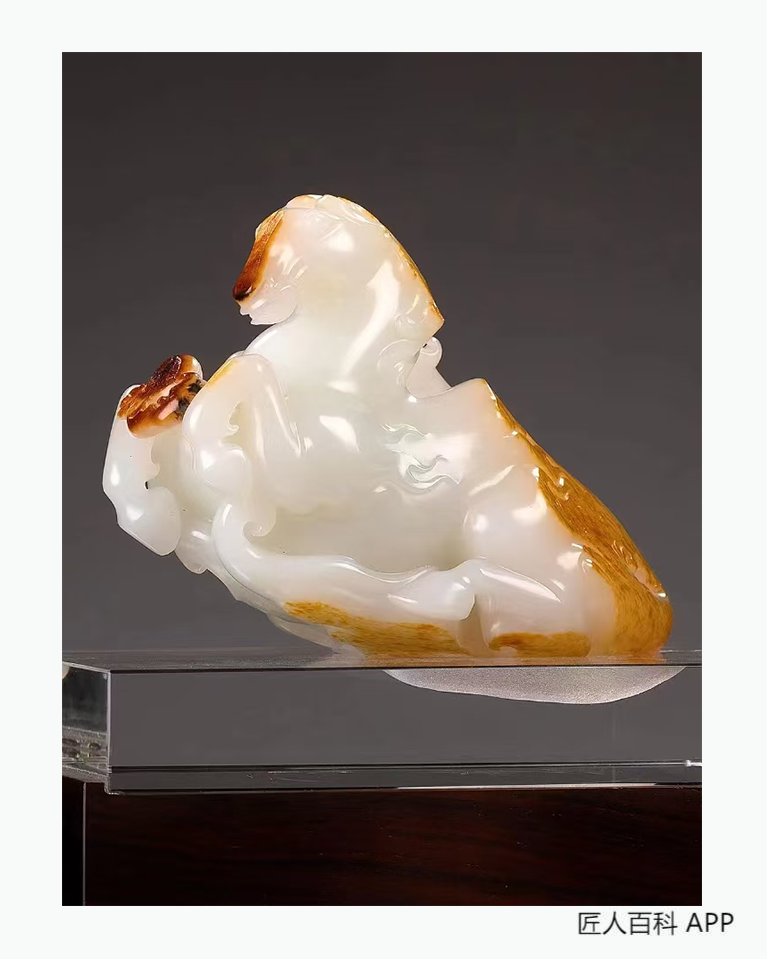 张红强的作品-张红强玉雕