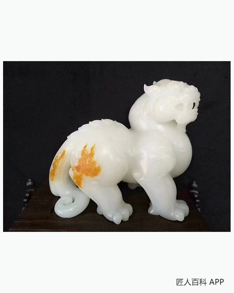 张红强的作品-张红强玉雕