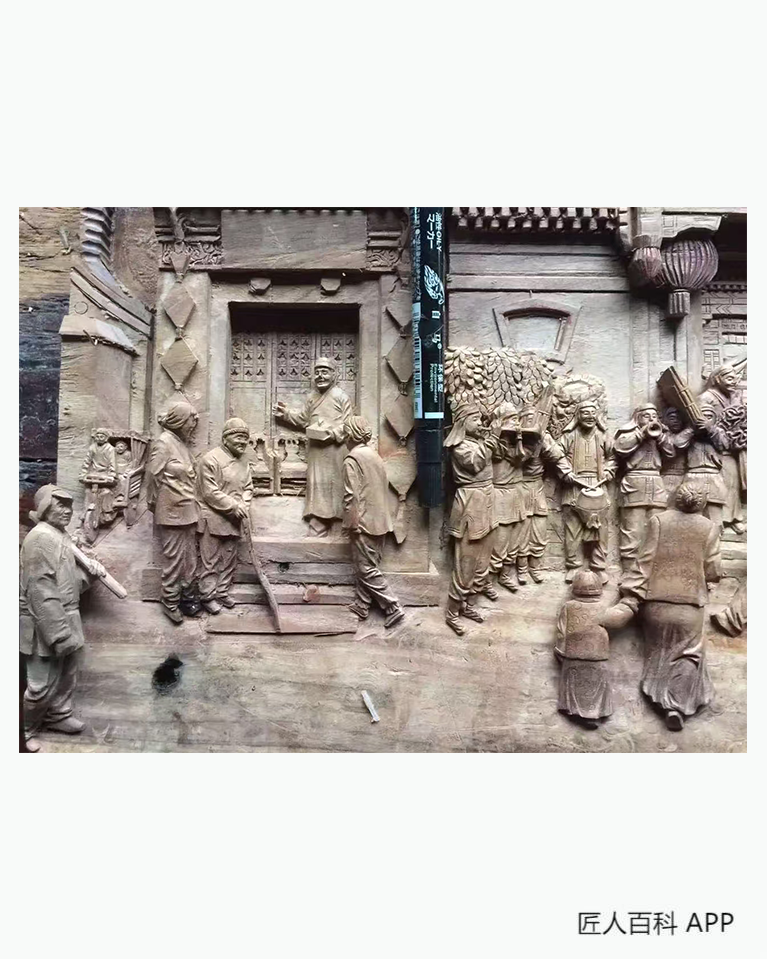 周瑛康的作品-周瑛康木艺