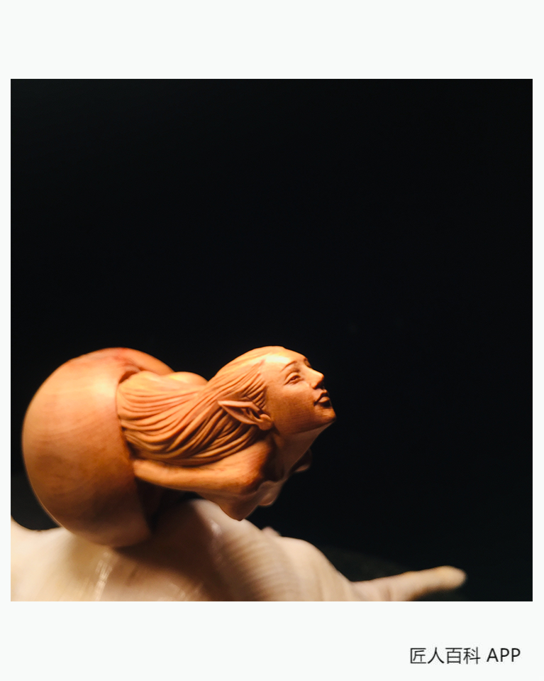 周瑛康的作品-周瑛康木雕