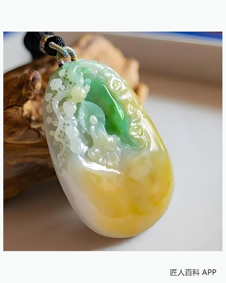 刘红林的作品-刘红林玉雕