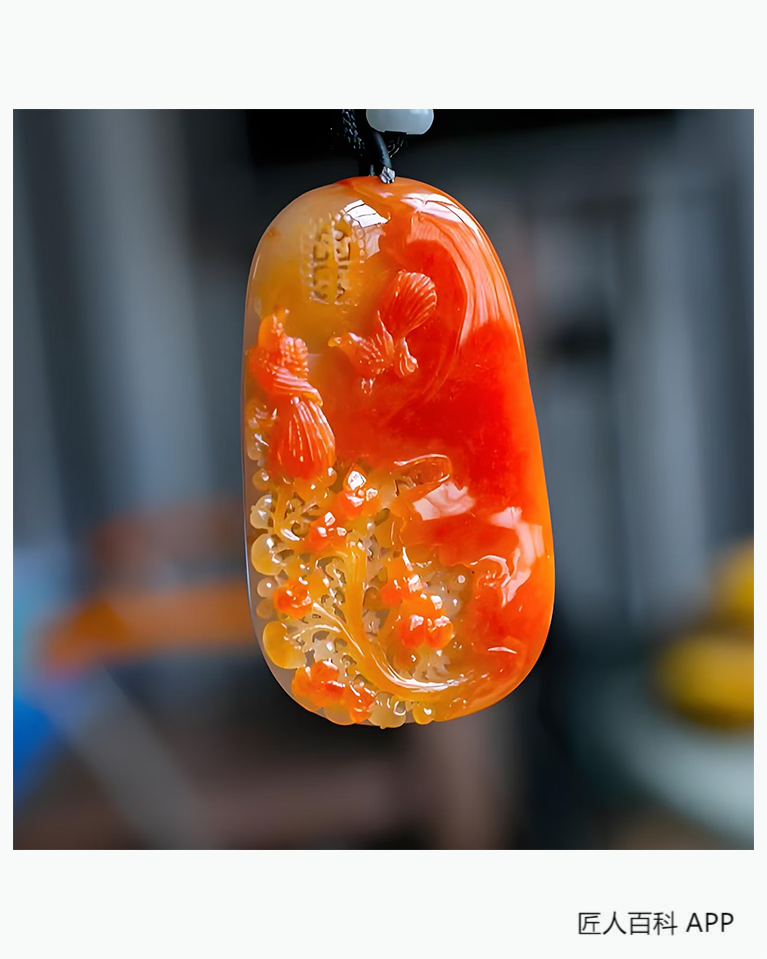 刘红林的作品-刘红林玉雕