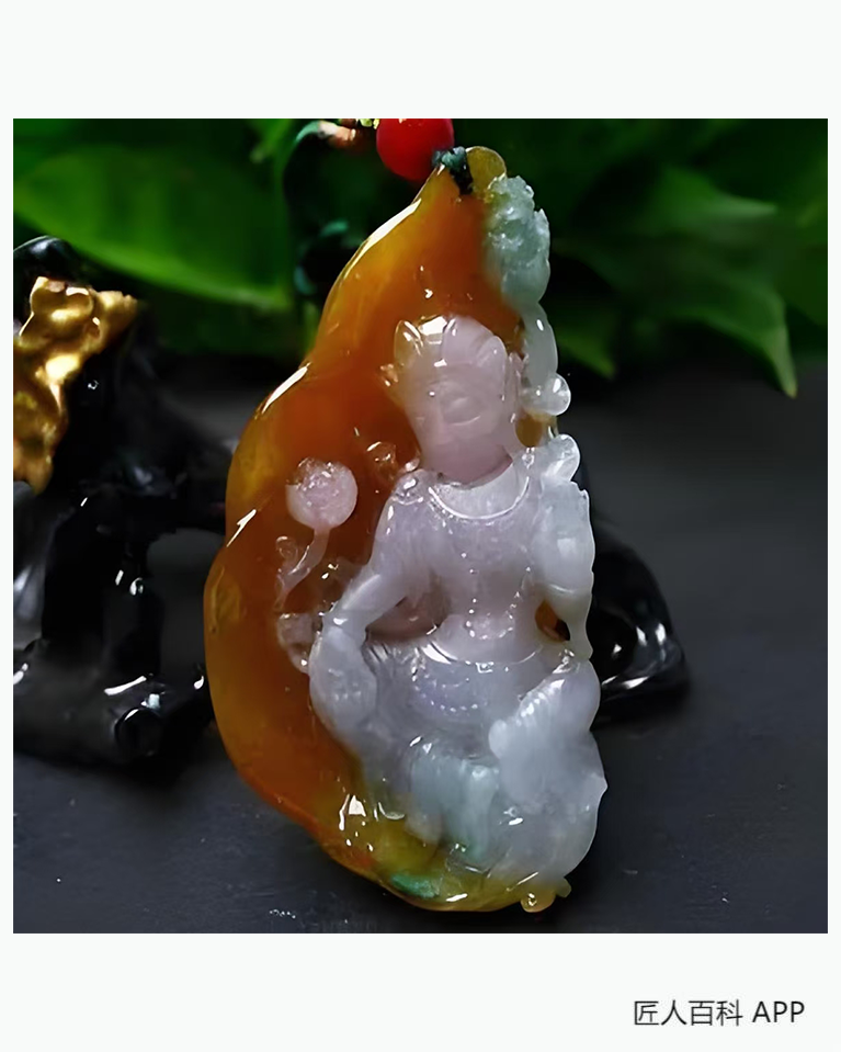 刘红林的作品-刘红林玉雕