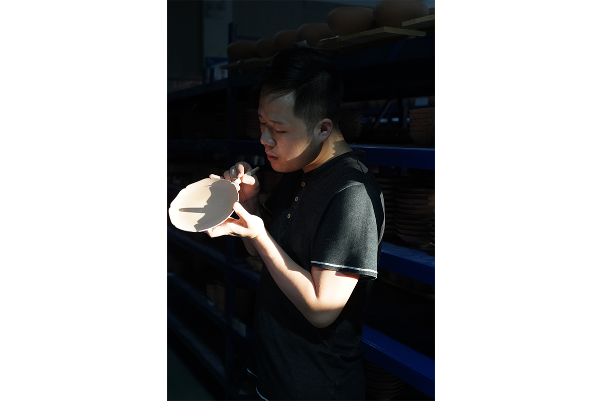 石骏(陶瓷)