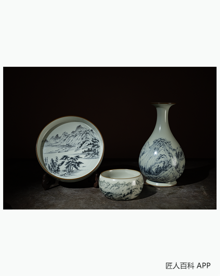 罗小根的作品-罗小根画家