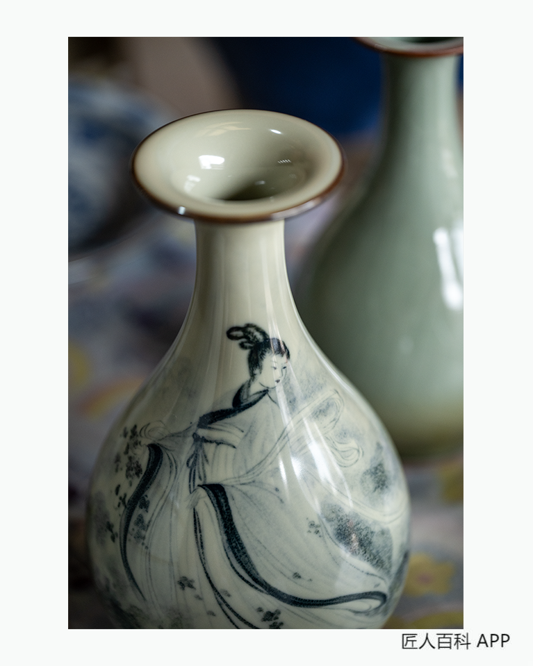 罗小根的作品-画家罗小根