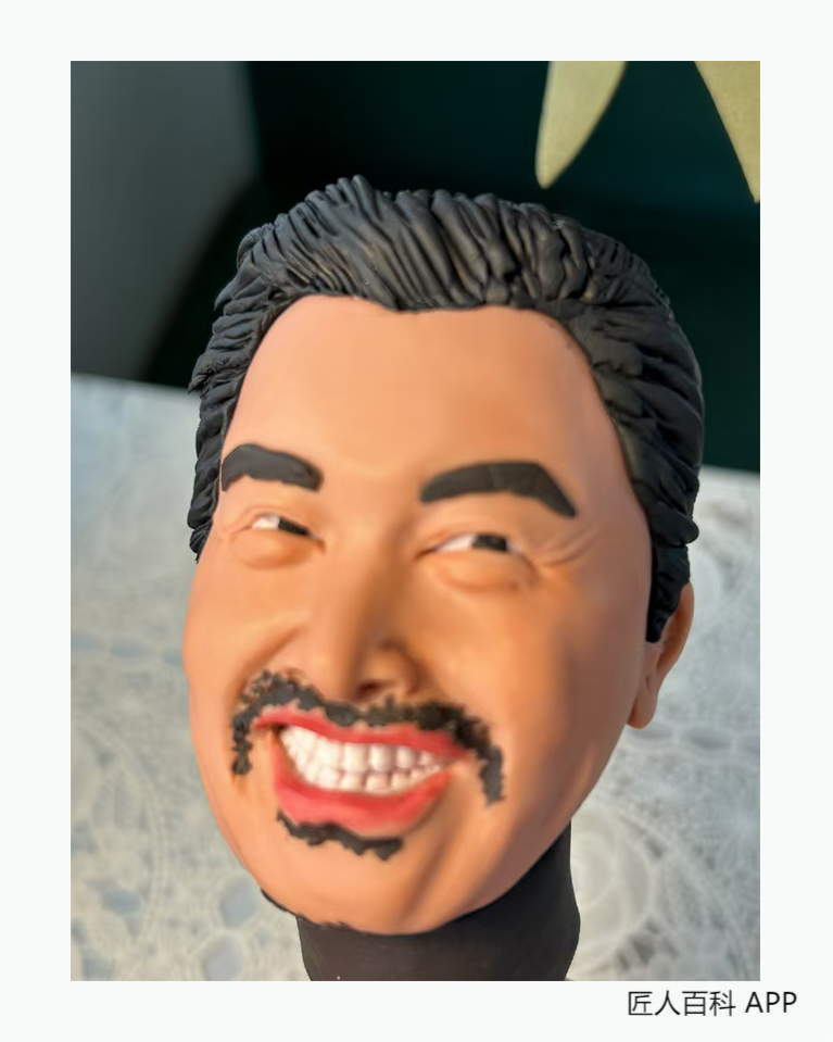 邵坚(米塑师)的作品-邵坚米塑师