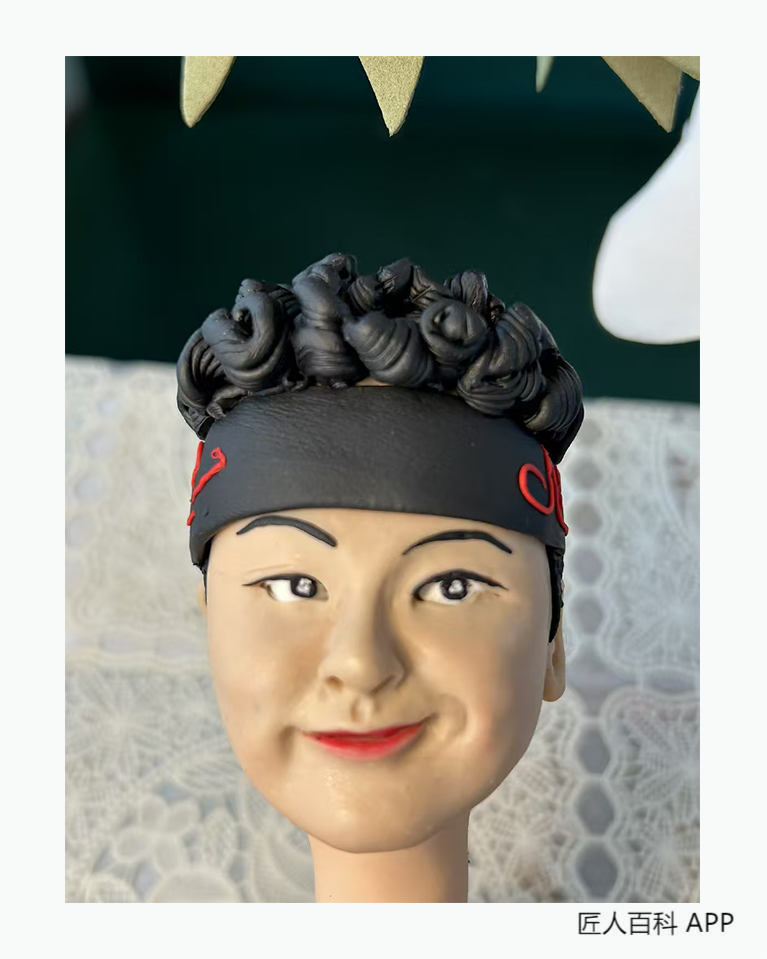 邵坚(米塑师)的作品-邵坚 米塑师