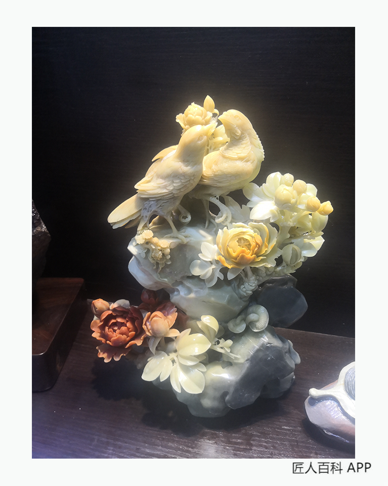 汤斌(石雕设计师)的作品-汤斌石雕