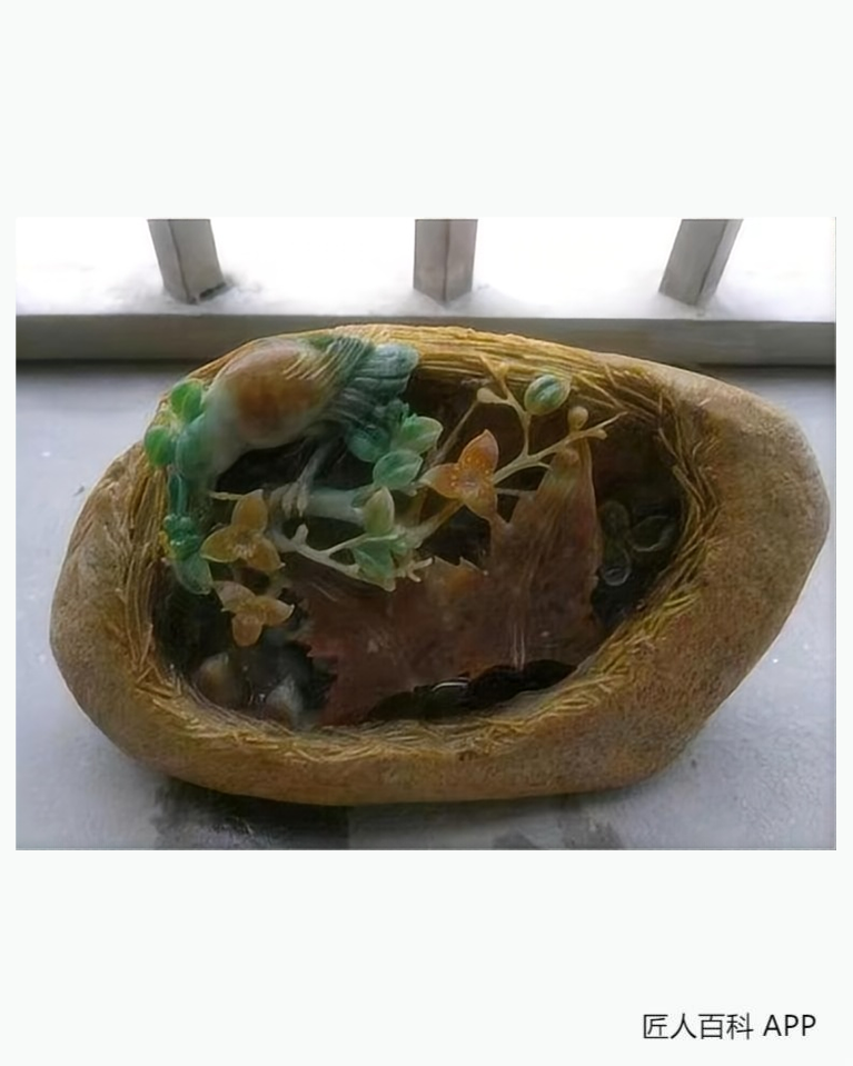 张孙华的作品-张孙华玉雕