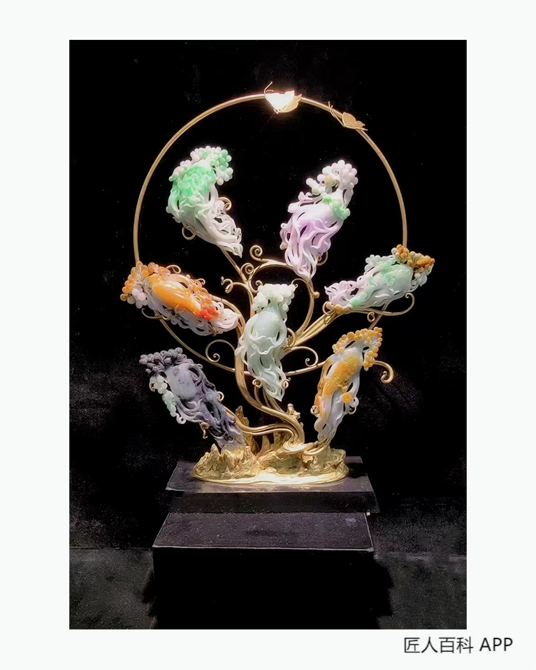 张孙华的作品-张孙华玉雕