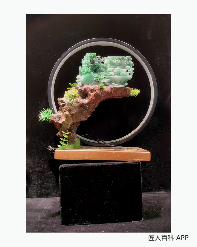 张孙华的作品-张孙华玉雕