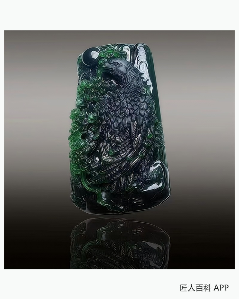 张孙华的作品-张孙华玉雕