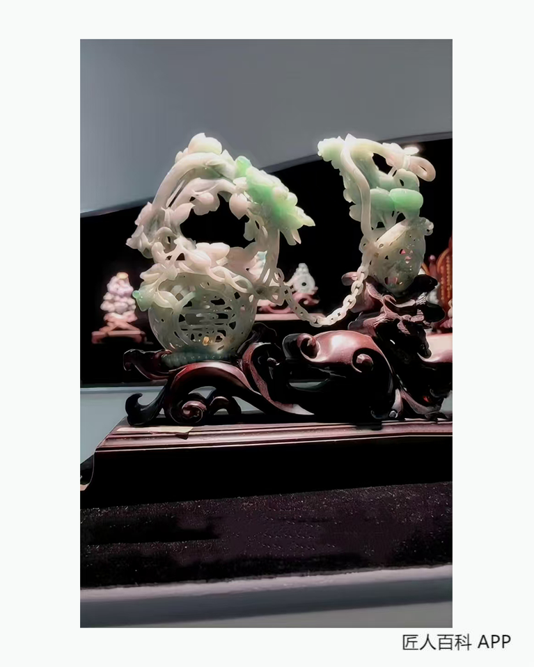 张孙华的作品-张孙华玉雕