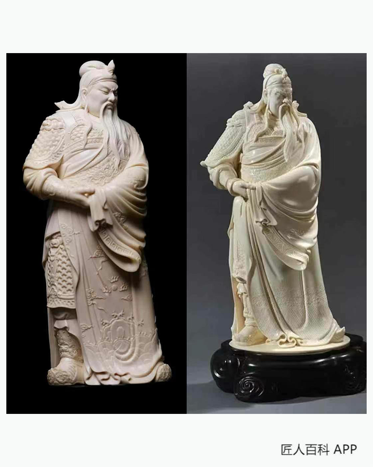刘旺梓的作品-刘旺梓根雕
