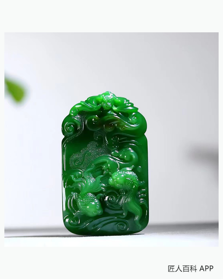 杨行(玉雕)的作品-杨行雕刻师