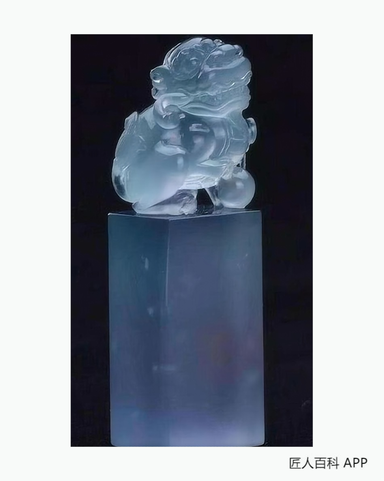曾海(高级雕刻师)的作品-曾海