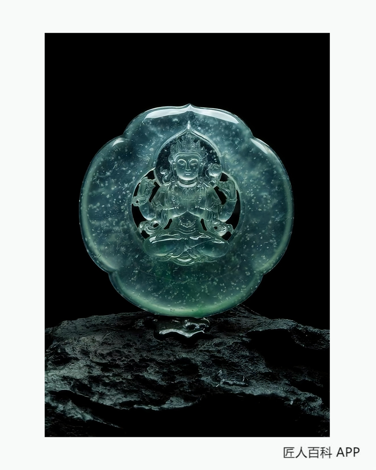曾海(高级雕刻师)的作品-曾海玉雕