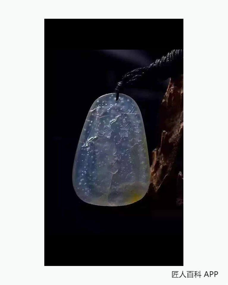刘耀玉雕师(耀哥)的作品-刘耀鉴定师