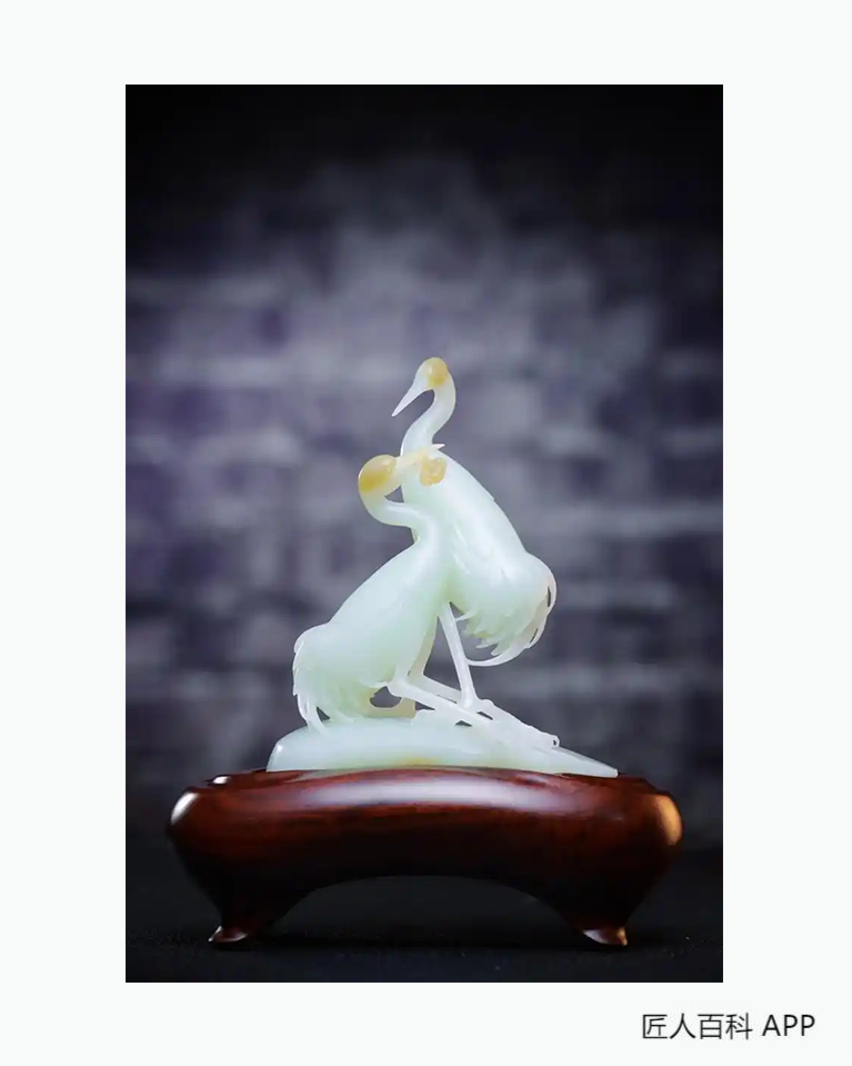 林森(玉雕师)的作品-林森玉雕