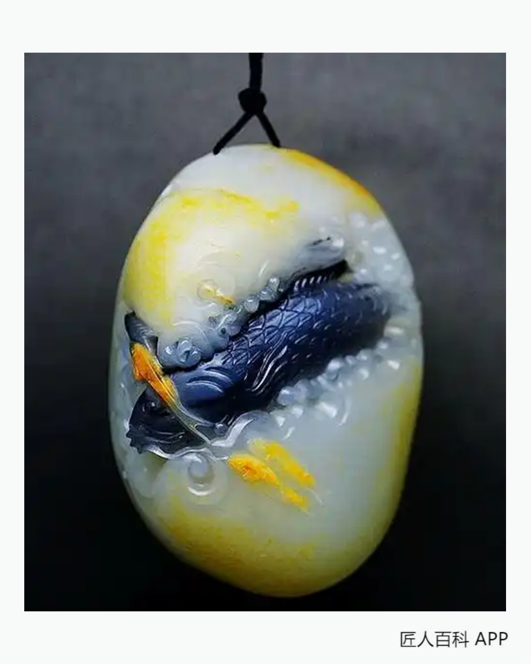 林森(玉雕师)的作品-林森玉雕