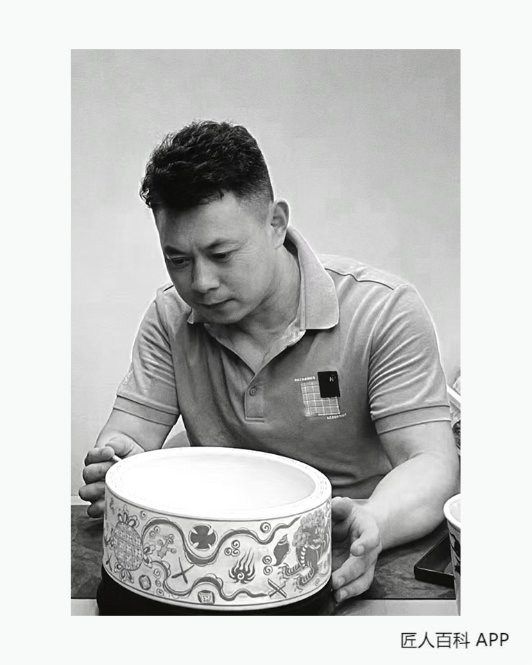 夏浩(陶瓷艺术家)的作品-夏浩陶瓷