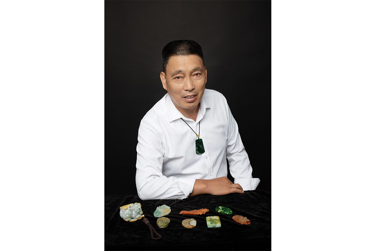 潘金合