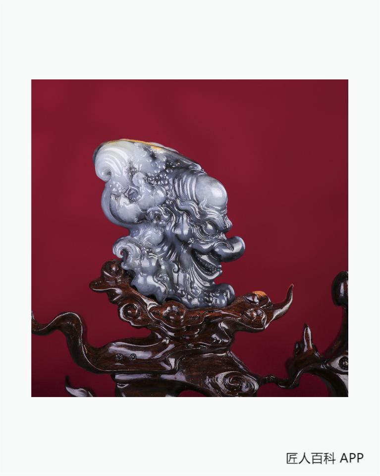 陈龙的作品-陈龙玉雕