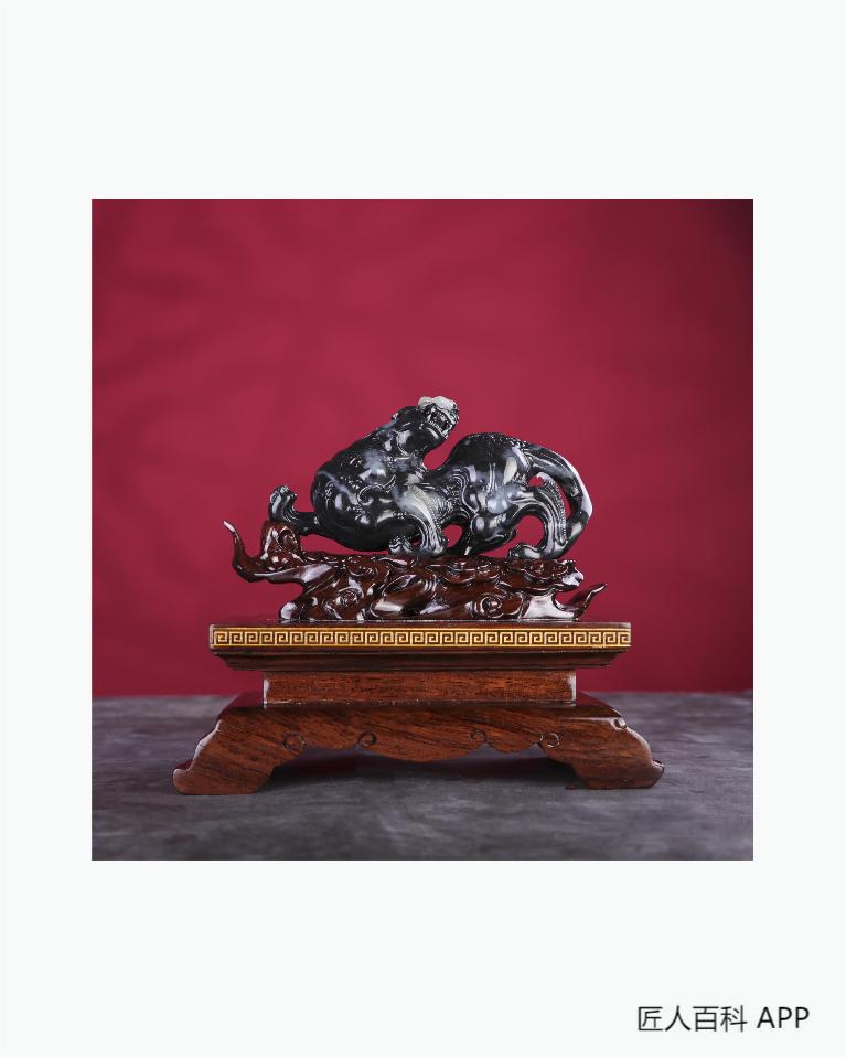 陈龙的作品-陈龙玉雕