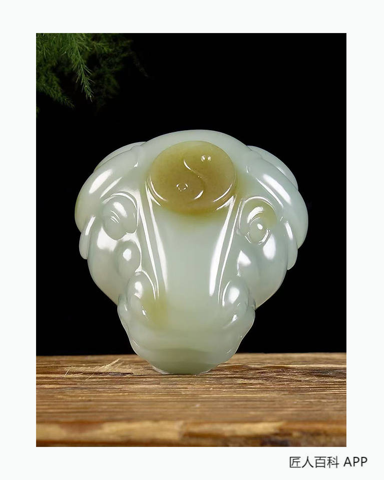 金磊(玉石雕刻师)的作品-金磊玉雕