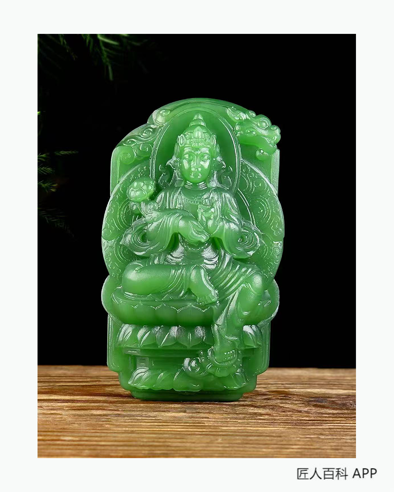 金磊(玉石雕刻师)的作品-金磊玉雕