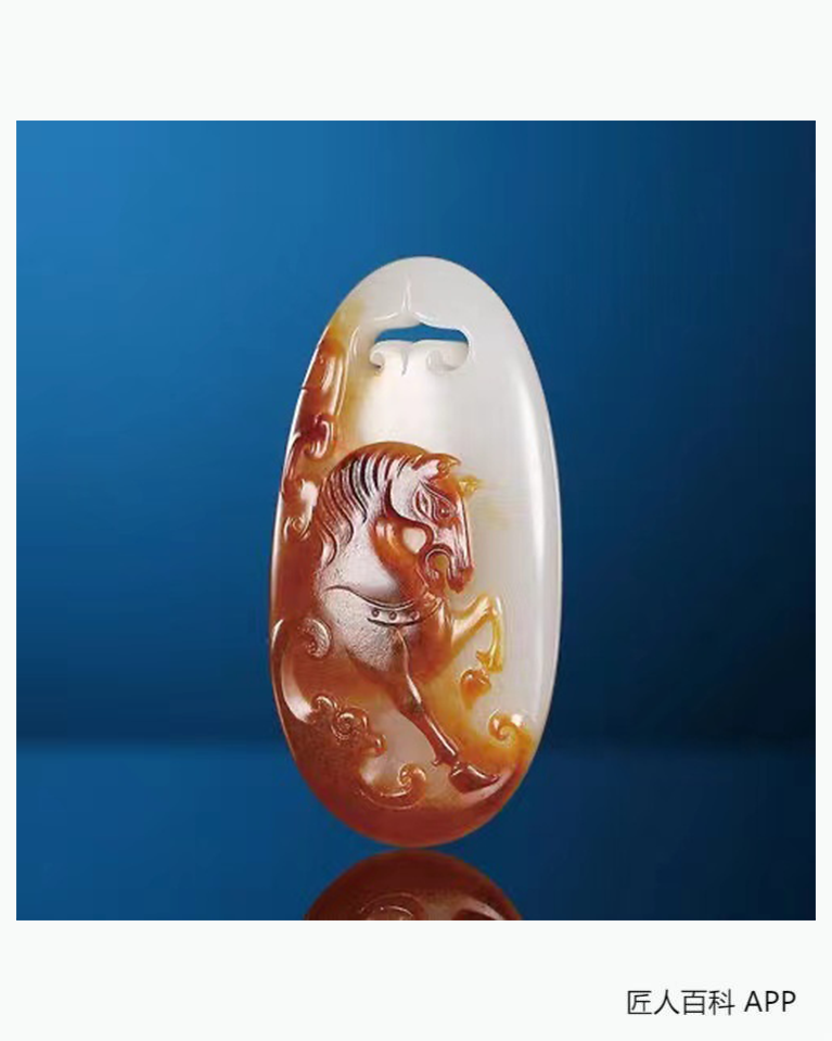 王万超的作品-王万超玉雕