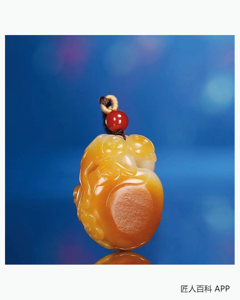 王万超的作品-王万超玉雕
