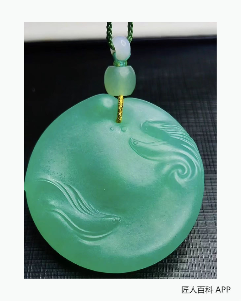 陈春江的作品-陈春江玉雕